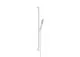 Hansgrohe-HG-Pulsify-E-Brauseset-100-1jet-EcoSmart-mit-Brausestange-90-cm-Mattweiss-24381700 gallery number 1